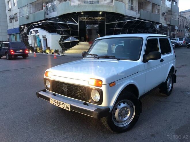 LADA (VAZ) Niva 2013, 60,000 km - 1.7 l - Bakı