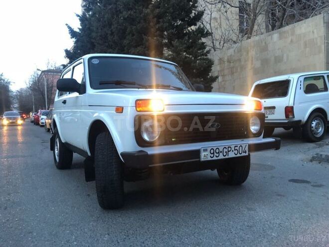 LADA (VAZ) Niva 2013, 60,000 km - 1.7 l - Bakı
