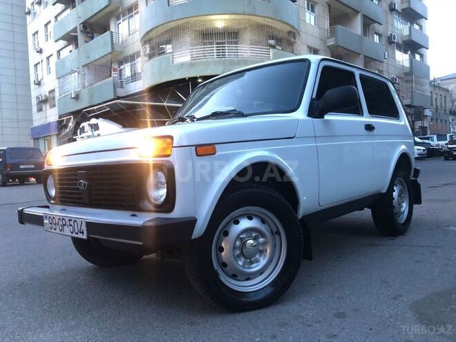 LADA (VAZ) Niva 2013, 60,000 km - 1.7 l - Bakı