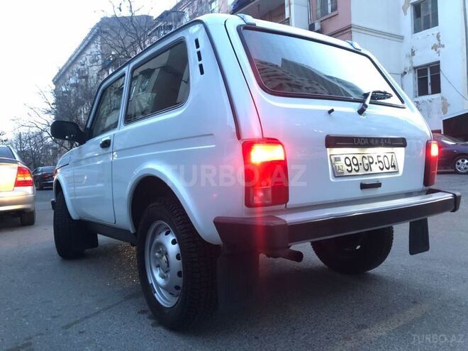 LADA (VAZ) Niva 2013, 60,000 km - 1.7 l - Bakı