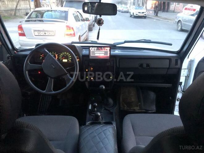 LADA (VAZ) Niva 2013, 60,000 km - 1.7 l - Bakı