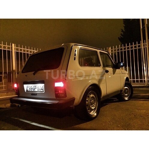 LADA (VAZ) Niva 2013, 60,000 km - 1.7 l - Bakı