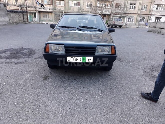 LADA (VAZ) 21099 1999, 245,000 km - 1.5 l - Bakı