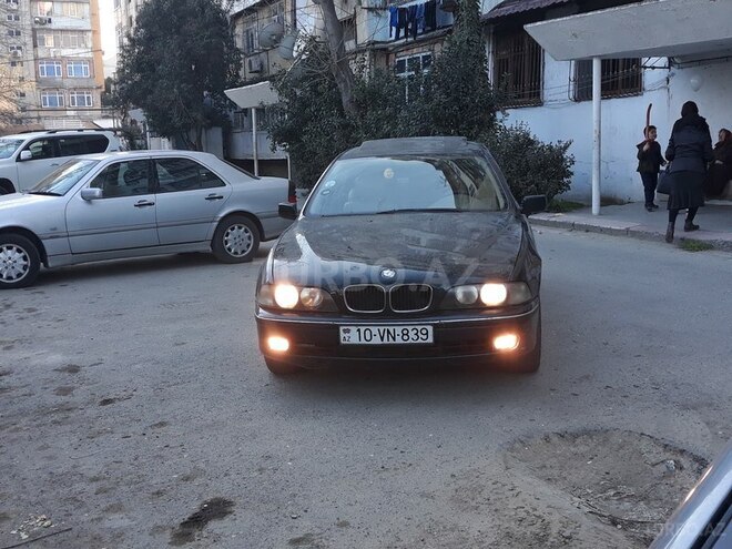 BMW 535 1997, 233,442 km - 3.5 l - Bakı