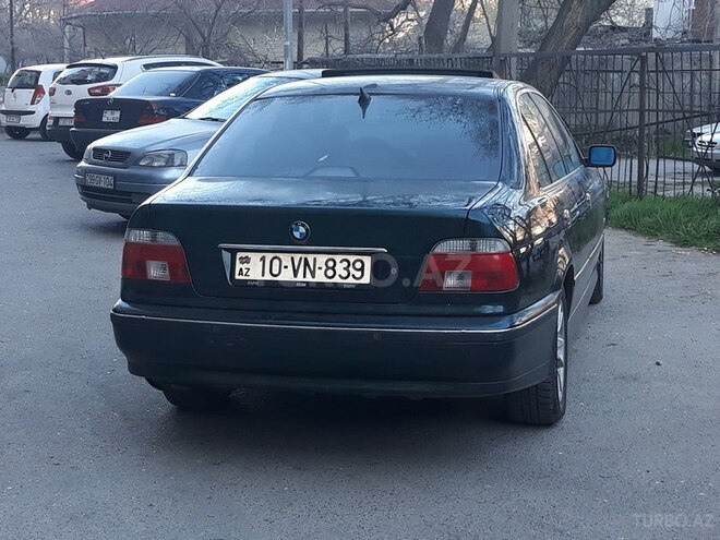 BMW 535 1997, 233,442 km - 3.5 l - Bakı