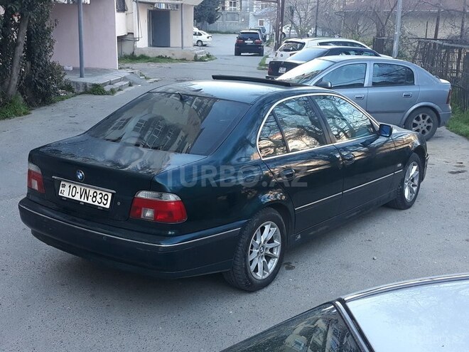 BMW 535 1997, 233,442 km - 3.5 l - Bakı