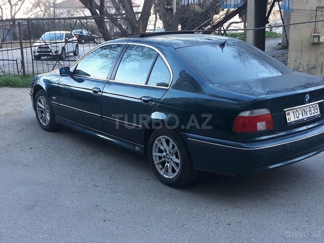 BMW 535 1997, 233,442 km - 3.5 l - Bakı