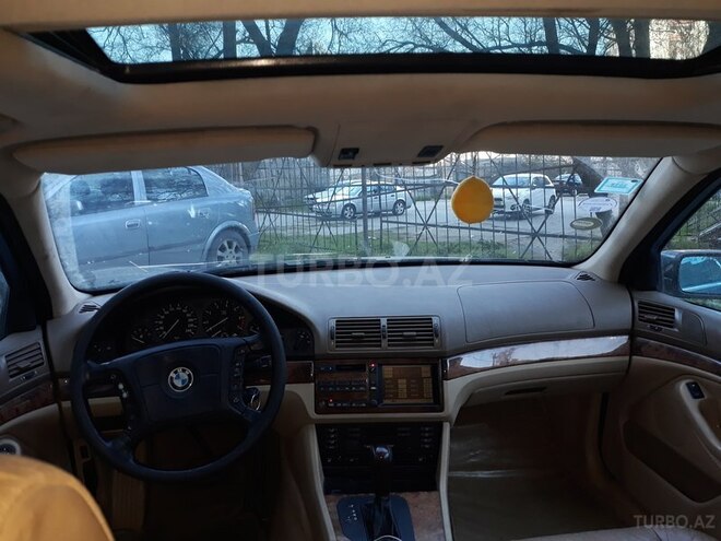 BMW 535 1997, 233,442 km - 3.5 l - Bakı