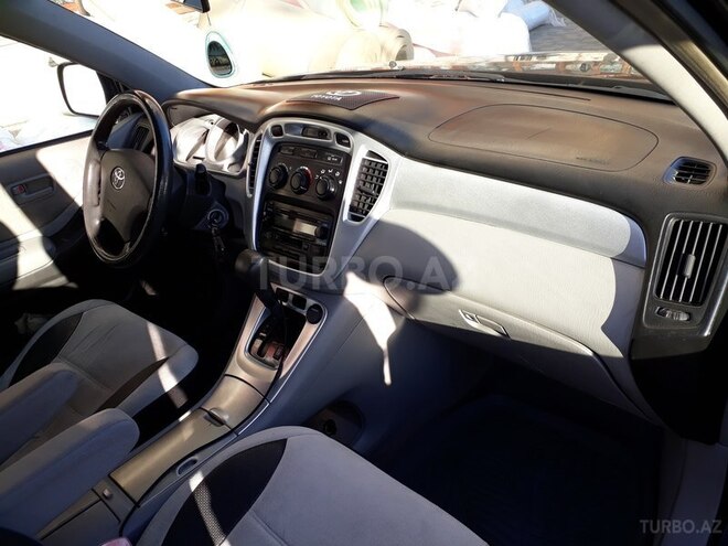 Toyota Highlander 2004, 178,985 km - 0.3 l - Bakı
