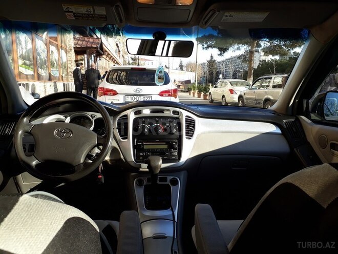 Toyota Highlander 2004, 178,985 km - 0.3 l - Bakı
