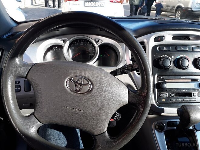 Toyota Highlander 2004, 178,985 km - 0.3 l - Bakı