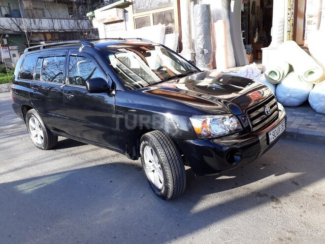 Toyota Highlander 2004, 178,985 km - 0.3 l - Bakı