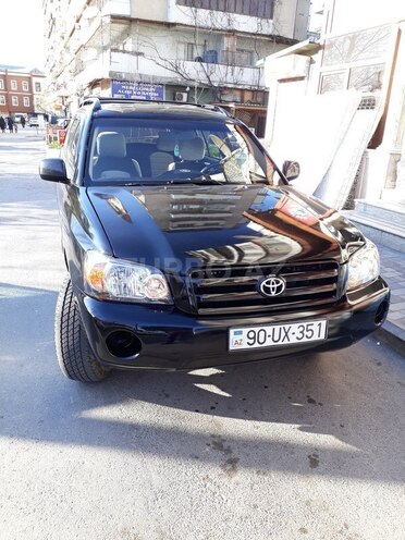 Toyota Highlander 2004, 178,985 km - 0.3 l - Bakı