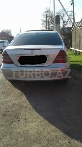 Mercedes C 220 2000, 2,500,000 km - 0.2 l - Bakı