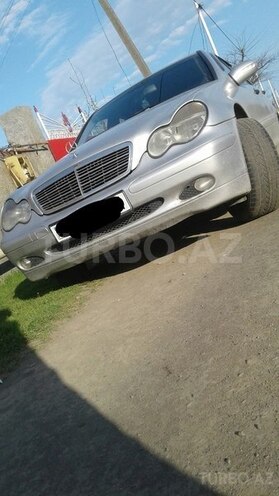 Mercedes C 220 2000, 2,500,000 km - 0.2 l - Bakı