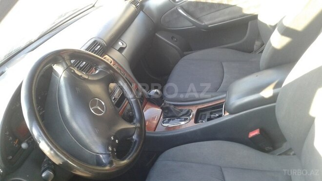 Mercedes C 220 2000, 2,500,000 km - 0.2 l - Bakı