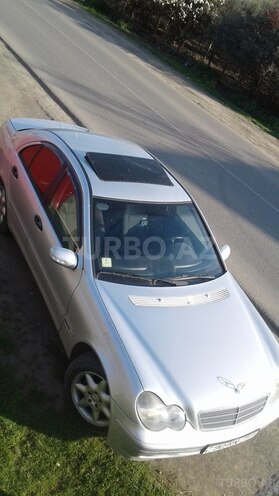 Mercedes C 220 2000, 2,500,000 km - 0.2 l - Bakı