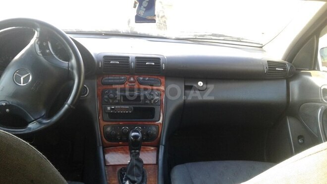 Mercedes C 220 2000, 2,500,000 km - 0.2 l - Bakı