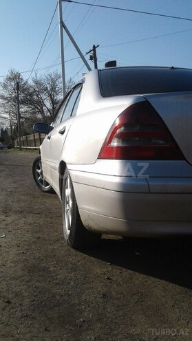 Mercedes C 220 2000, 2,500,000 km - 0.2 l - Bakı