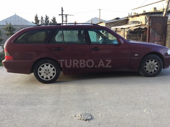 Mercedes C 180 1998, 298,500 km - 1.8 л - Bakı