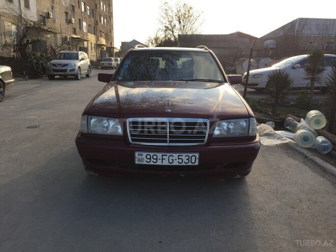 Mercedes C 180 1998, 298,500 km - 1.8 л - Bakı
