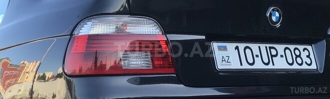 BMW 530 2000, 228,000 km - 3.0 l - Bakı