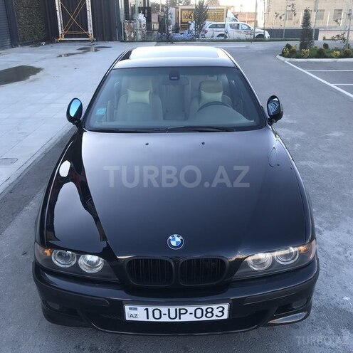 BMW 530 2000, 228,000 km - 3.0 l - Bakı
