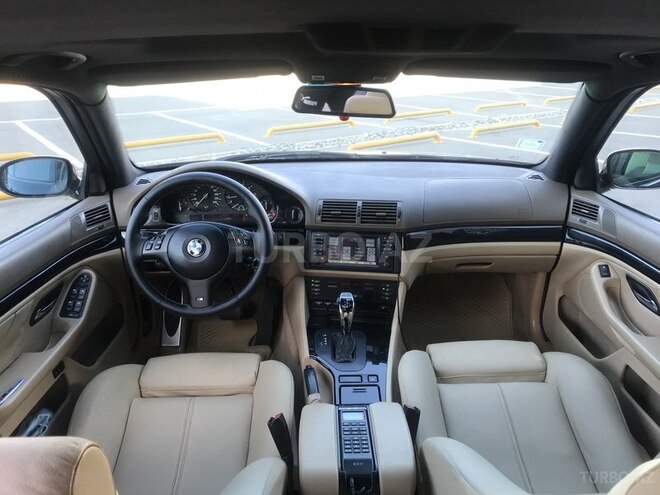 BMW 530 2000, 228,000 km - 3.0 l - Bakı