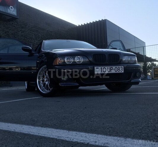 BMW 530 2000, 228,000 km - 3.0 l - Bakı
