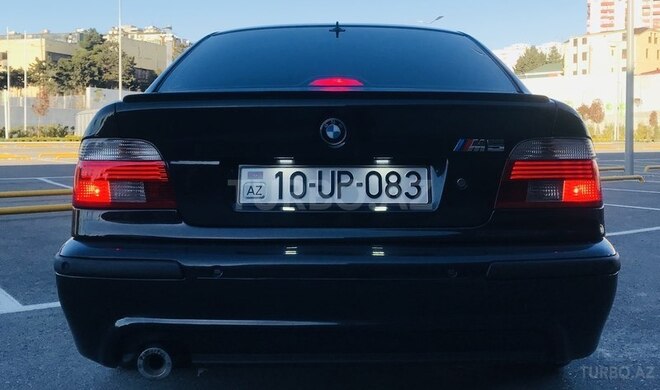 BMW 530 2000, 228,000 km - 3.0 l - Bakı