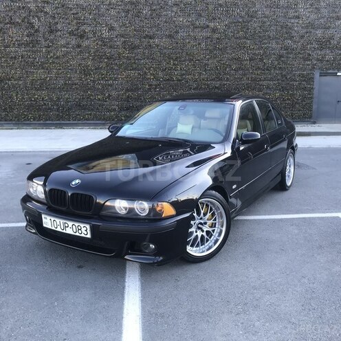 BMW 530 2000, 228,000 km - 3.0 l - Bakı