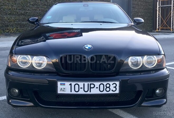 BMW 530 2000, 228,000 km - 3.0 l - Bakı