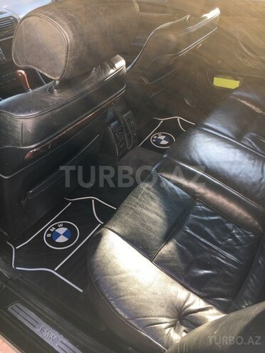 BMW 750 1995, 298,000 km - 5.4 l - Bakı