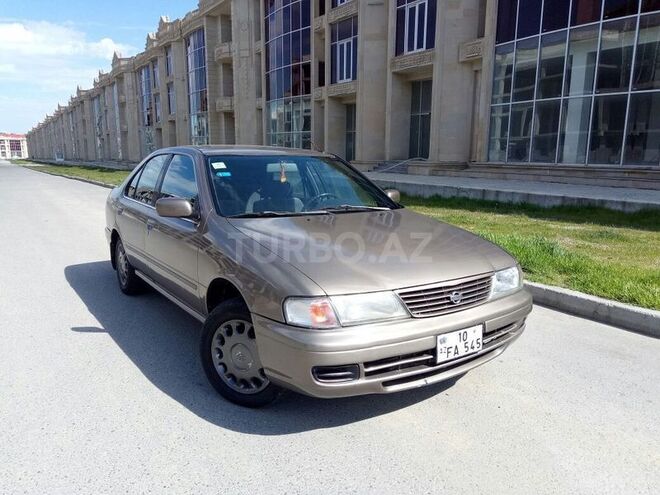Nissan Sunny 1997, 297,000 km - 1.6 л - Bakı