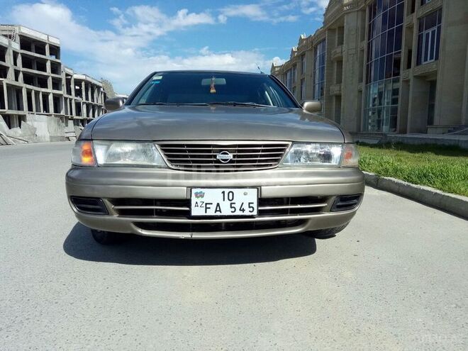 Nissan Sunny 1997, 297,000 km - 1.6 л - Bakı