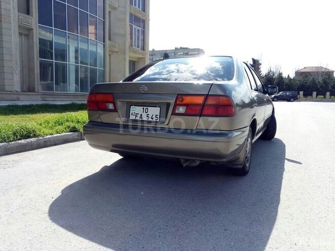Nissan Sunny 1997, 297,000 km - 1.6 л - Bakı