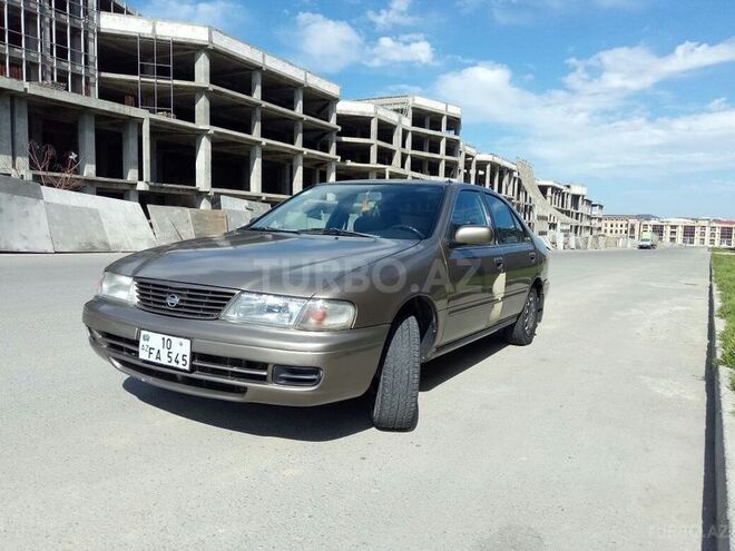 Nissan Sunny 1997, 297,000 km - 1.6 л - Bakı