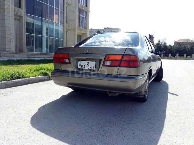 Nissan Sunny 1997, 297,000 km - 1.6 л - Bakı