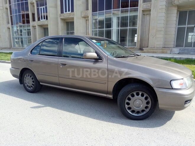 Nissan Sunny 1997, 297,000 km - 1.6 л - Bakı