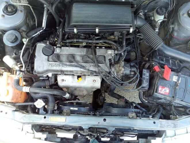 Nissan Sunny 1997, 297,000 km - 1.6 л - Bakı