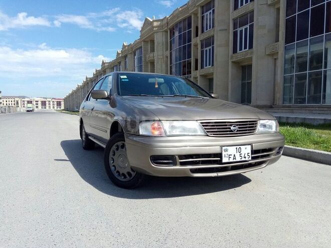 Nissan Sunny 1997, 297,000 km - 1.6 л - Bakı