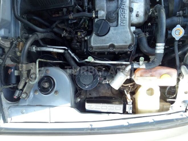 Nissan Sunny 1997, 297,000 km - 1.6 л - Bakı