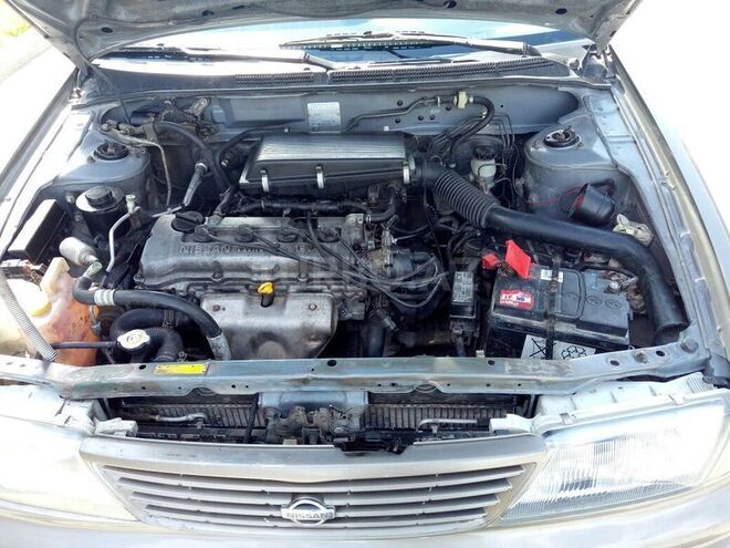 Nissan Sunny 1997, 297,000 km - 1.6 л - Bakı