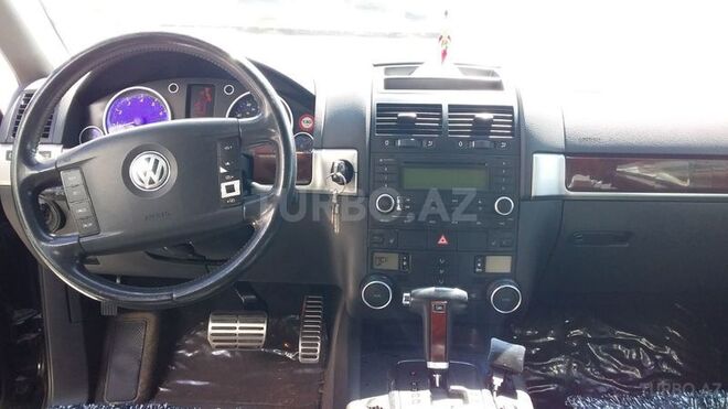 Volkswagen Touareg 2003, 120,000 km - 3.2 л - Bakı