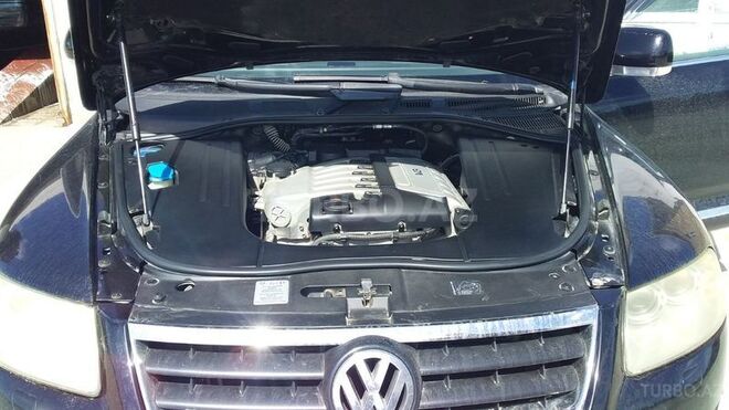 Volkswagen Touareg 2003, 120,000 km - 3.2 л - Bakı