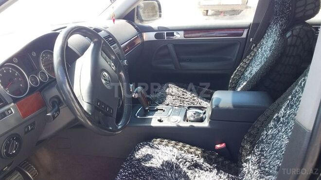 Volkswagen Touareg 2003, 120,000 km - 3.2 л - Bakı