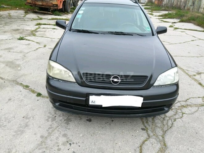Opel Astra 1999, 30,000 km - 0.1 l - Bakı
