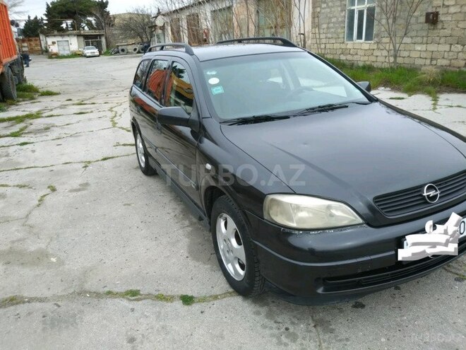 Opel Astra 1999, 30,000 km - 0.1 l - Bakı
