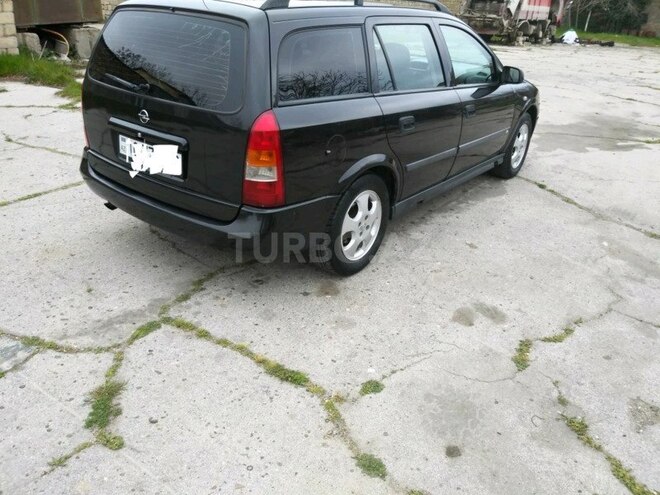Opel Astra 1999, 30,000 km - 0.1 l - Bakı