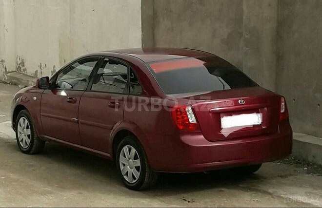 Daewoo Gentra 2014, 242,500 km - 1.5 l - Bakı